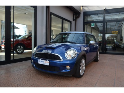 MINI Cooper S Clubman 1.6 Benzina
